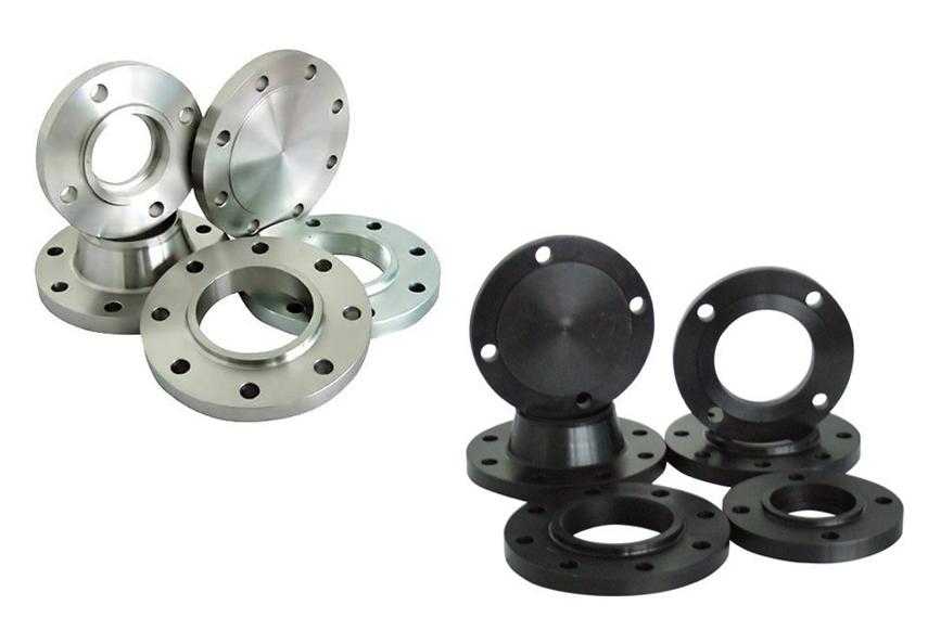 Flanges